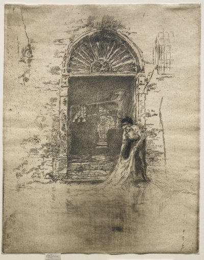  autorstwa James McNeill Whistler