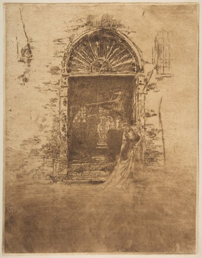  autorstwa James McNeill Whistler