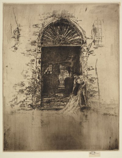 Farbiarz autorstwa James McNeill Whistler