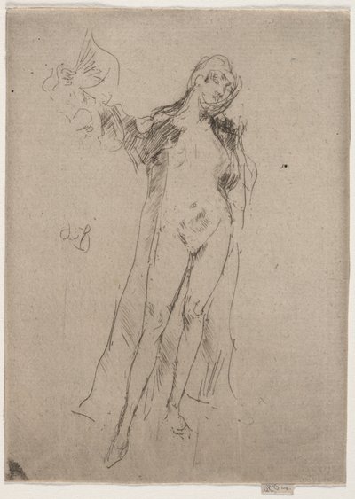 autorstwa James McNeill Whistler
