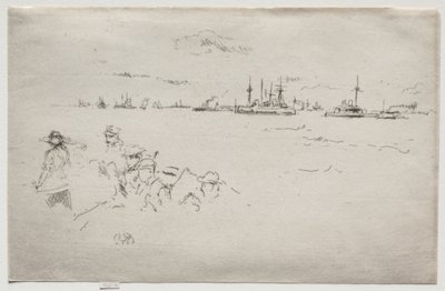  autorstwa James McNeill Whistler