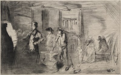 autorstwa James McNeill Whistler