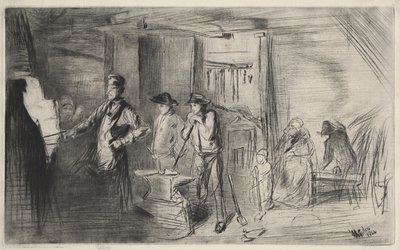  autorstwa James McNeill Whistler