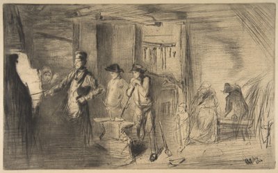  autorstwa James McNeill Whistler
