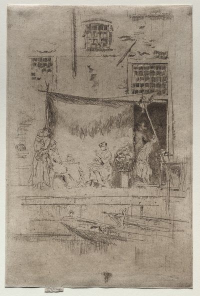  autorstwa James McNeill Whistler