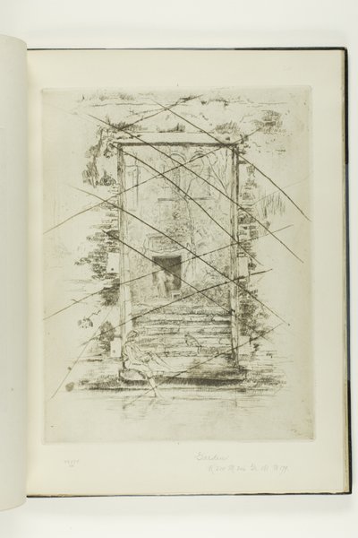  autorstwa James McNeill Whistler