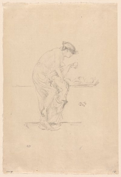 Horoskop autorstwa James Abbott McNeill Whistler
