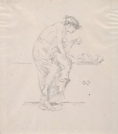  autorstwa James McNeill Whistler