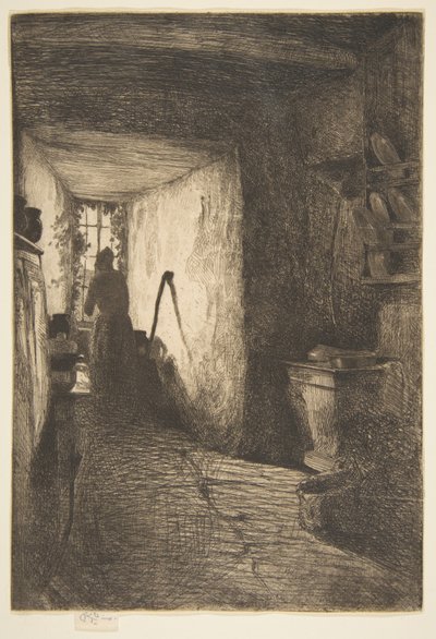  autorstwa James McNeill Whistler