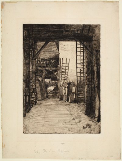  autorstwa James McNeill Whistler