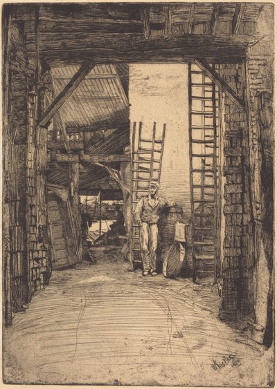  autorstwa James McNeill Whistler