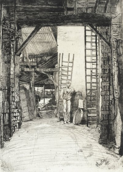  autorstwa James McNeill Whistler