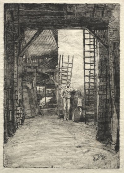  autorstwa James McNeill Whistler
