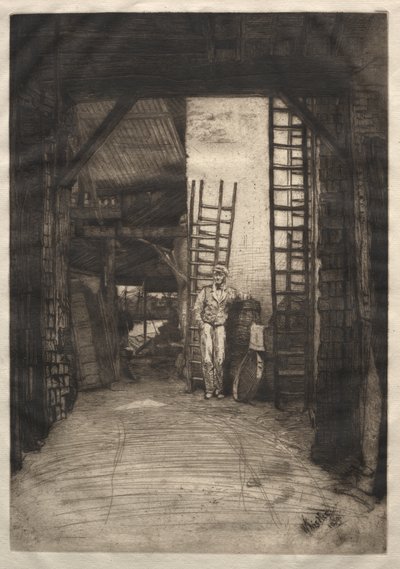  autorstwa James McNeill Whistler