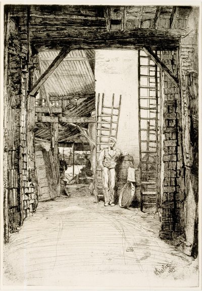  autorstwa James McNeill Whistler