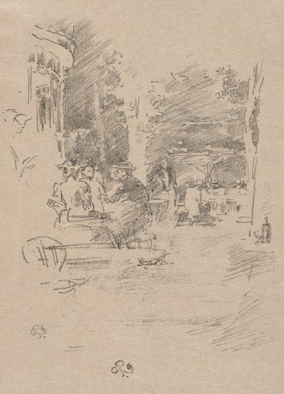  autorstwa James McNeill Whistler