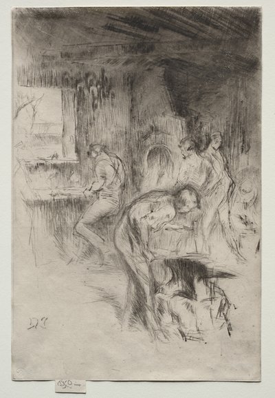  autorstwa James McNeill Whistler