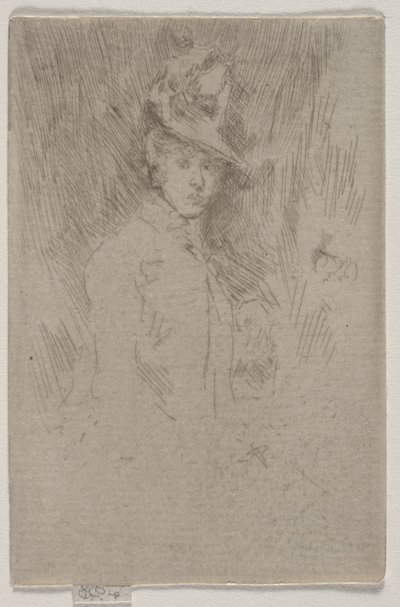  autorstwa James McNeill Whistler