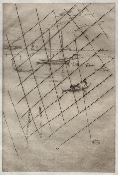  autorstwa James McNeill Whistler