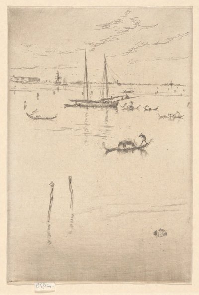  autorstwa James McNeill Whistler