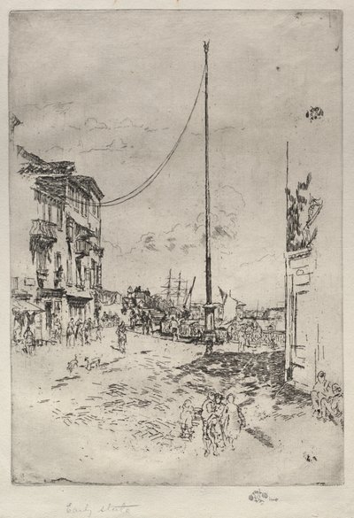  autorstwa James McNeill Whistler