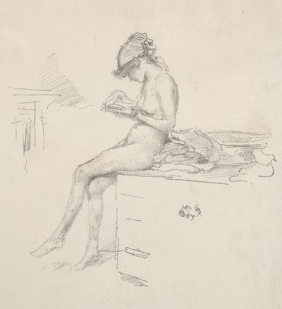  autorstwa James McNeill Whistler
