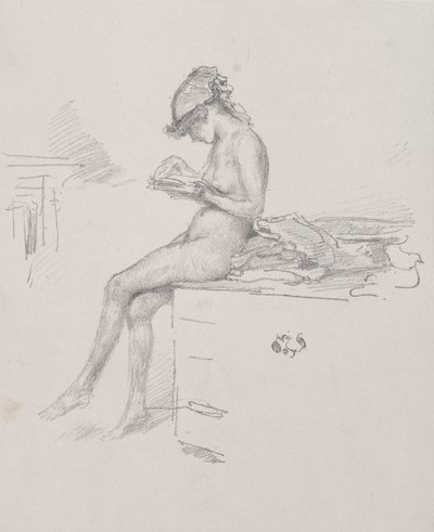  autorstwa James McNeill Whistler