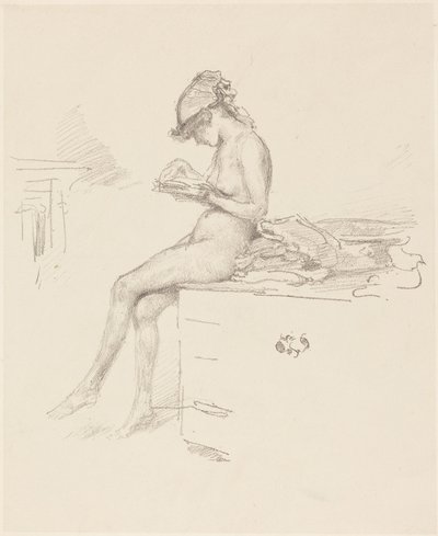  autorstwa James McNeill Whistler