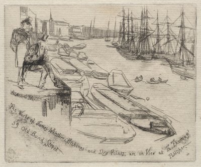  autorstwa James McNeill Whistler