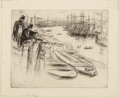  autorstwa James McNeill Whistler