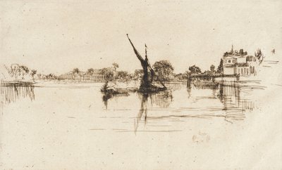  autorstwa James McNeill Whistler