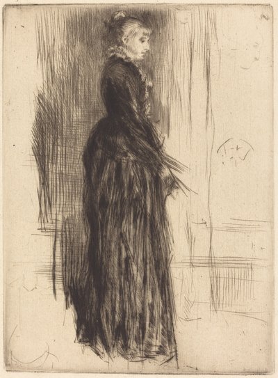  autorstwa James McNeill Whistler