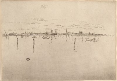  autorstwa James McNeill Whistler