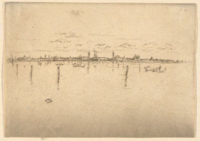  autorstwa James McNeill Whistler