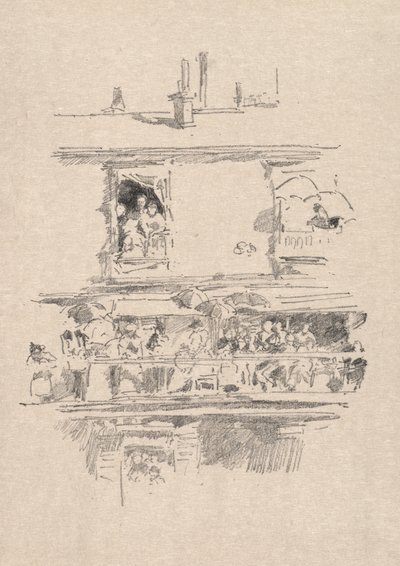  autorstwa James McNeill Whistler