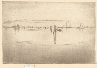  autorstwa James McNeill Whistler