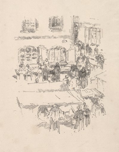  autorstwa James McNeill Whistler