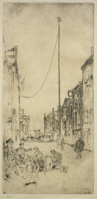  autorstwa James McNeill Whistler