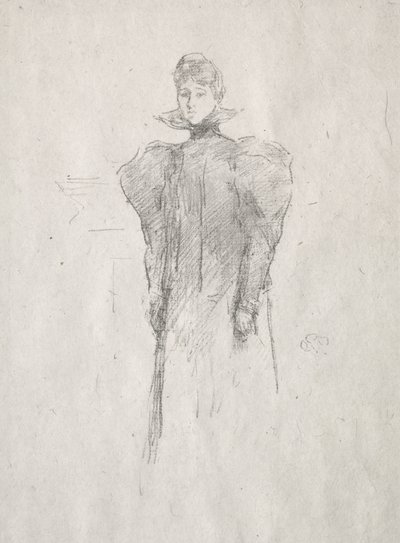  autorstwa James McNeill Whistler