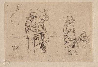  autorstwa James McNeill Whistler