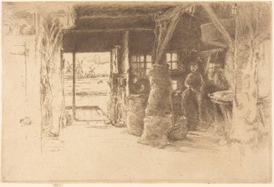  autorstwa James McNeill Whistler