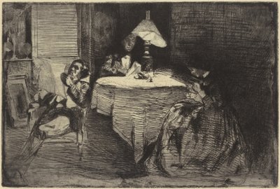  autorstwa James McNeill Whistler