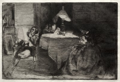  autorstwa James McNeill Whistler