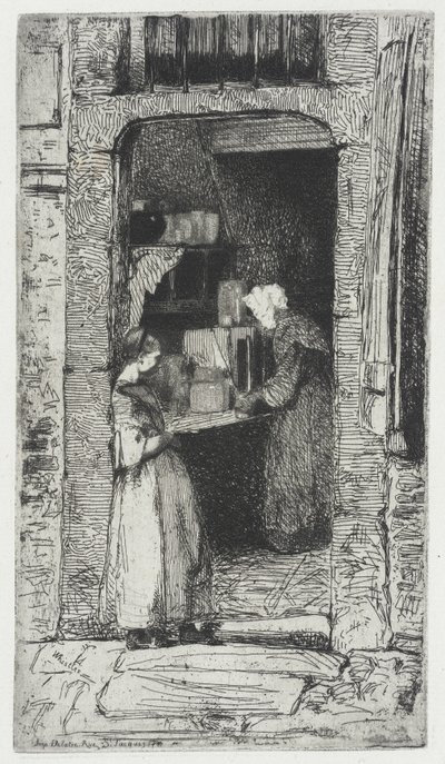  autorstwa James McNeill Whistler
