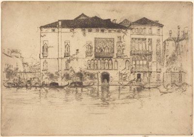 autorstwa James McNeill Whistler