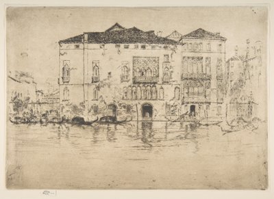  autorstwa James McNeill Whistler