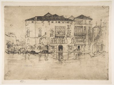  autorstwa James McNeill Whistler