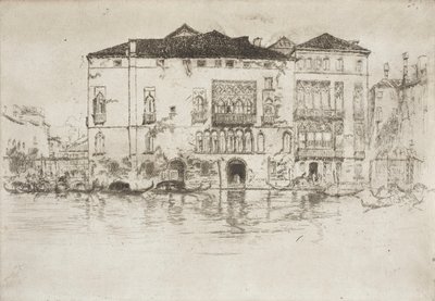  autorstwa James McNeill Whistler