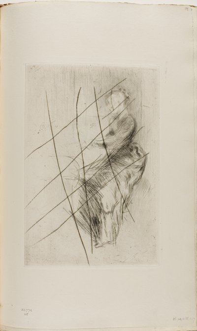 Pianino autorstwa James Abbott McNeill Whistler
