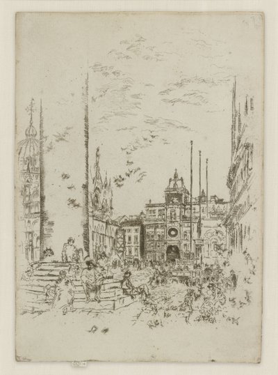  autorstwa James McNeill Whistler